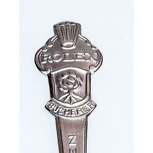 Rolex Bucherer Interlaken Spoon ~ Vintage